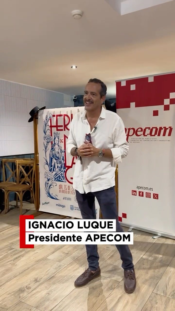 Instagram post from apecom_malaga. This post is in position 0.