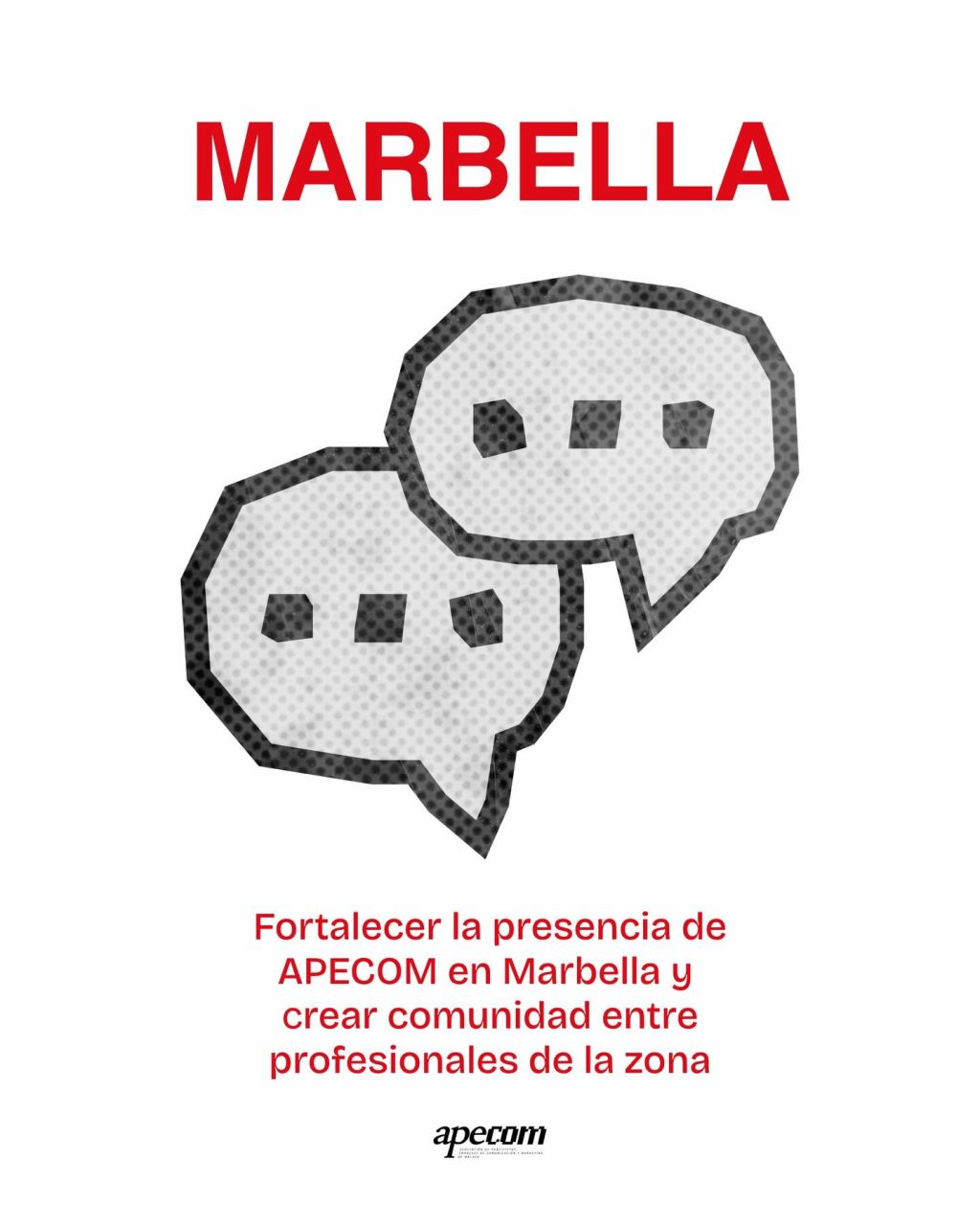 Instagram post from apecom_malaga. This post is in position 2.