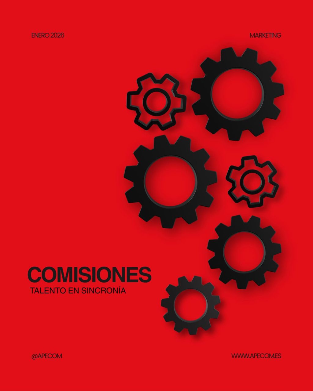 Instagram post from apecom_malaga. This post is in position 1.