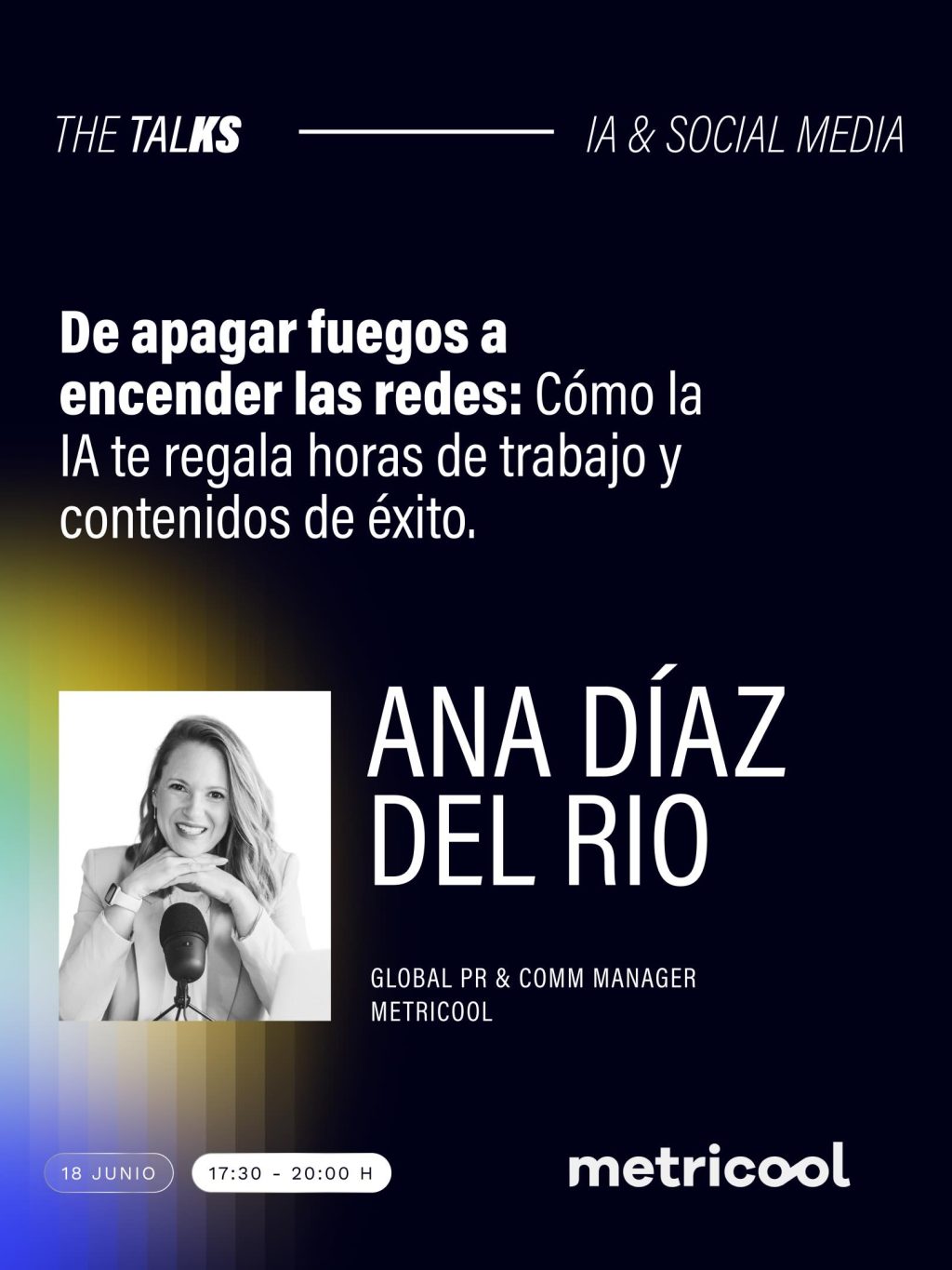 Instagram post from apecom_malaga. This post is in position 1.