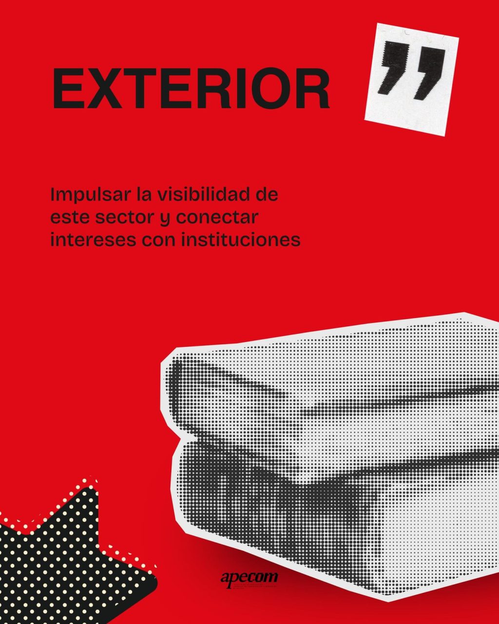 Instagram post from apecom_malaga. This post is in position 1.