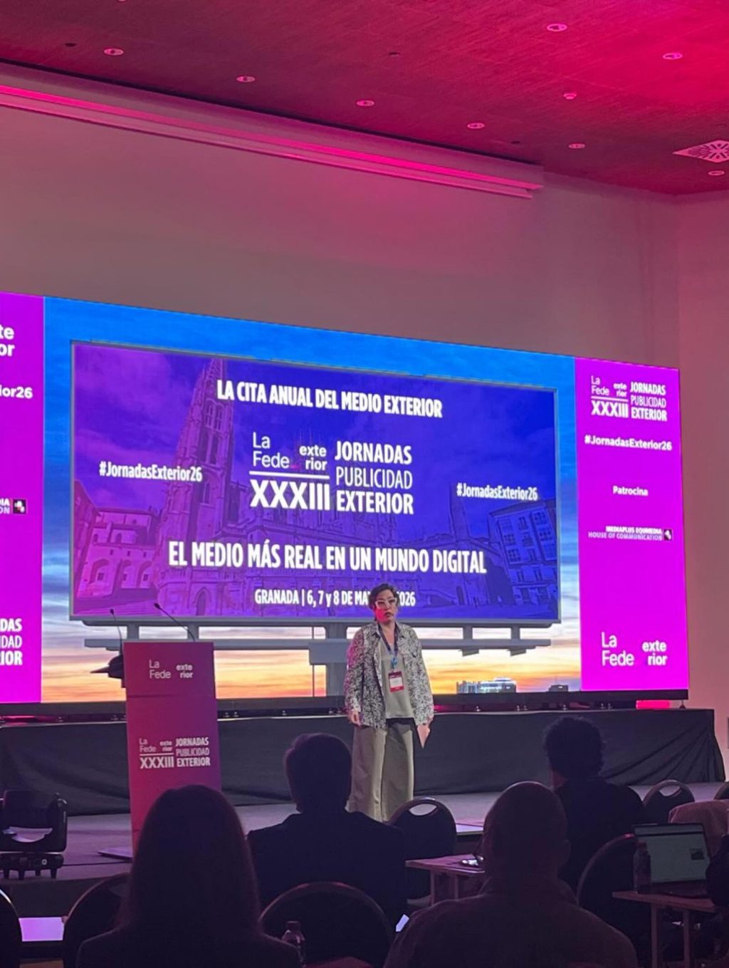 Instagram post from apecom_malaga. This post is in position 2.