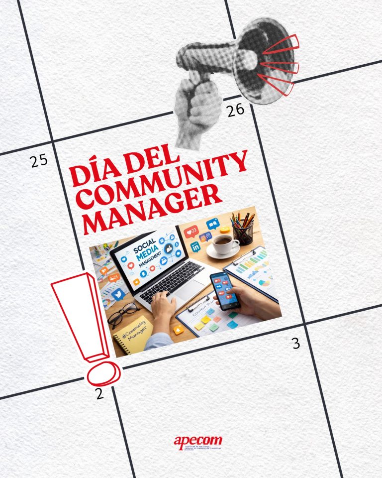 Instagram post from apecom_malaga. This post is in position 2.