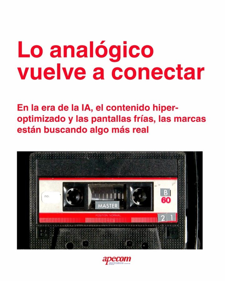 Instagram post from apecom_malaga. This post is in position 1.